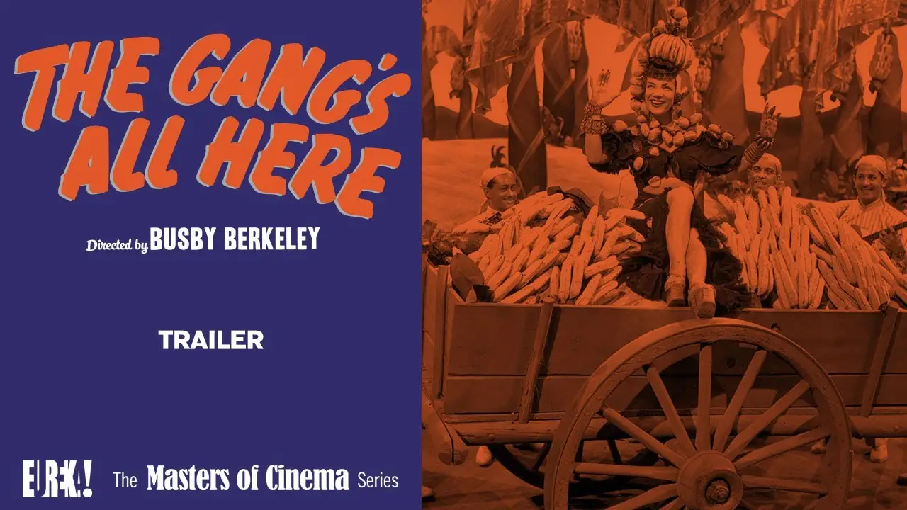 The Gang's All Here — trailer