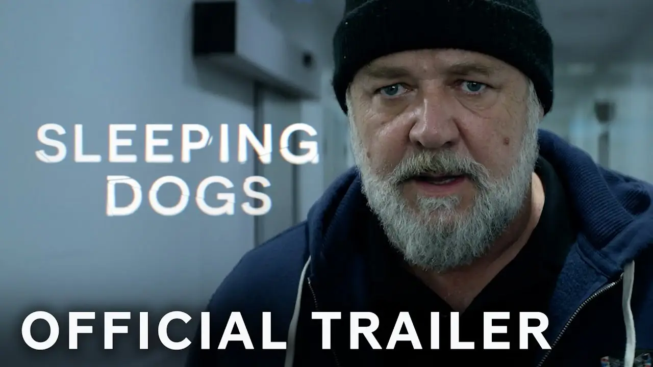 Sleeping Dogs — trailer