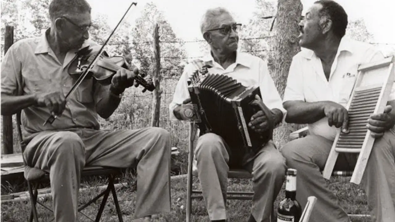 Zydeco — tráiler