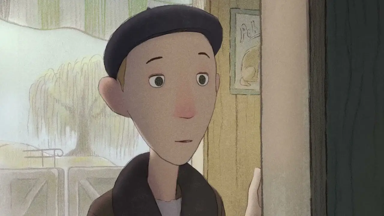 A Boat in the Garden — trailer