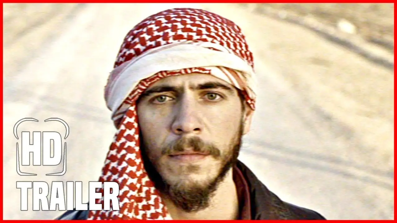 Однажды в Газе — трейлер