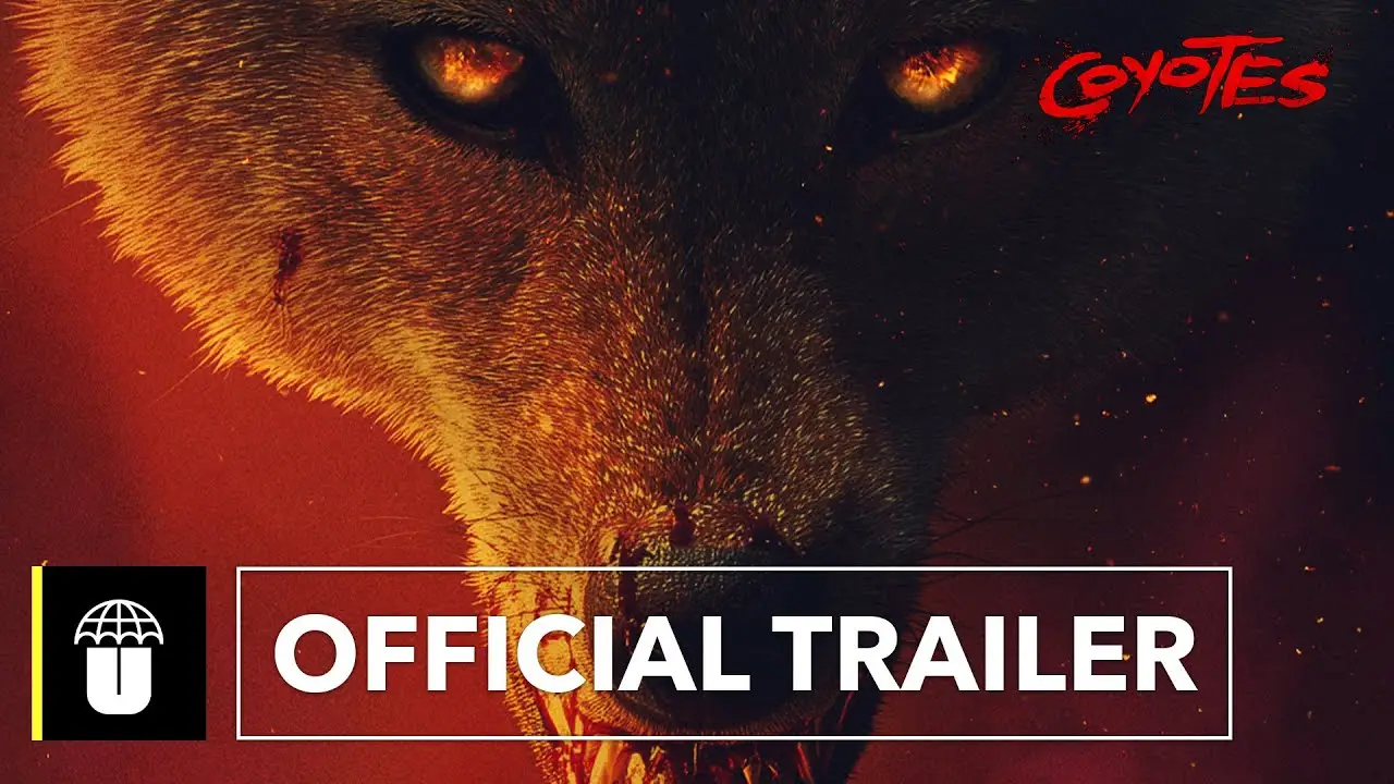 Coyotes — trailer