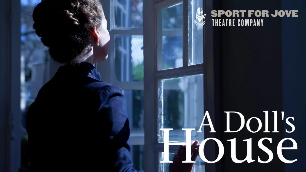 A Doll's House — трейлер