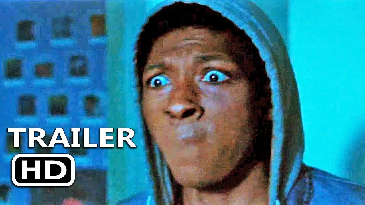 Outsiders — trailer