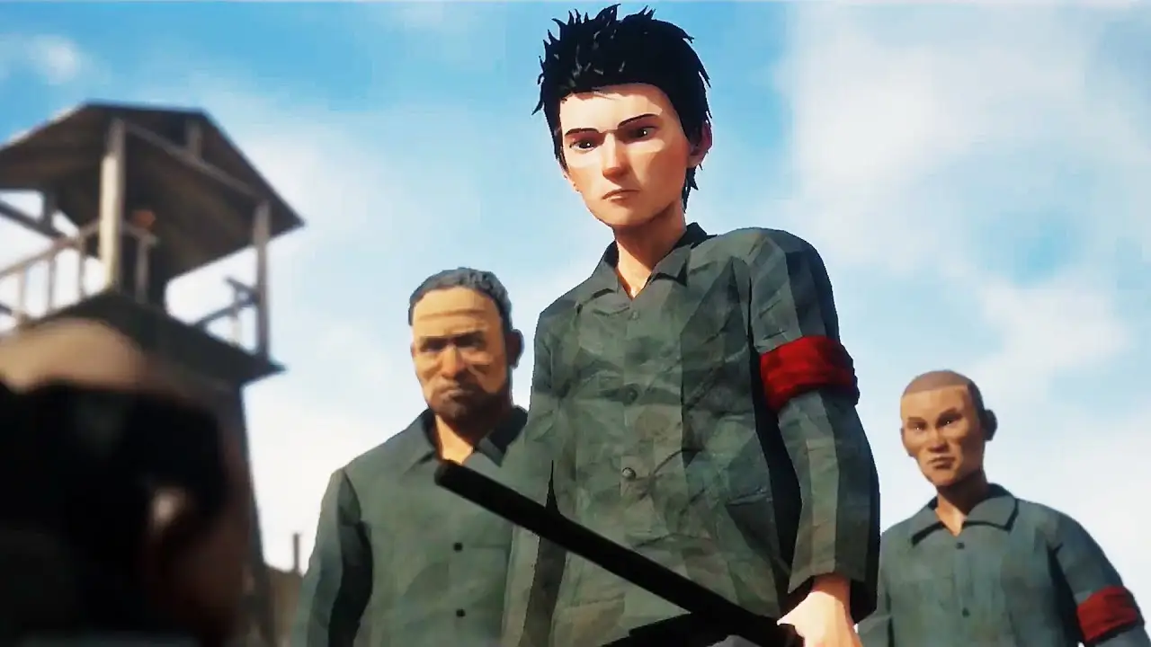 True North — trailer