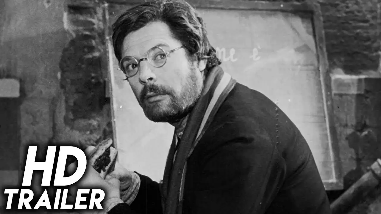 The Organizer — trailer