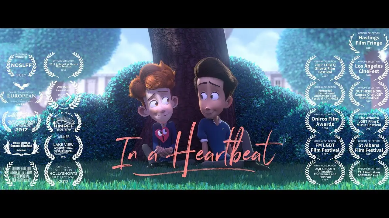 En un latido del corazón — tráiler