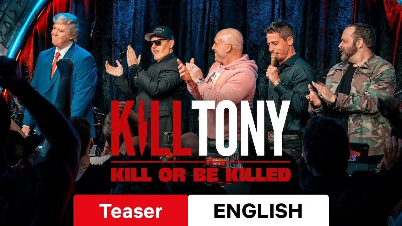 Kill Tony: Kill or Be Killed — trailer