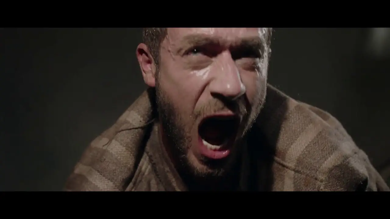 Between Pain and Amen — trailer