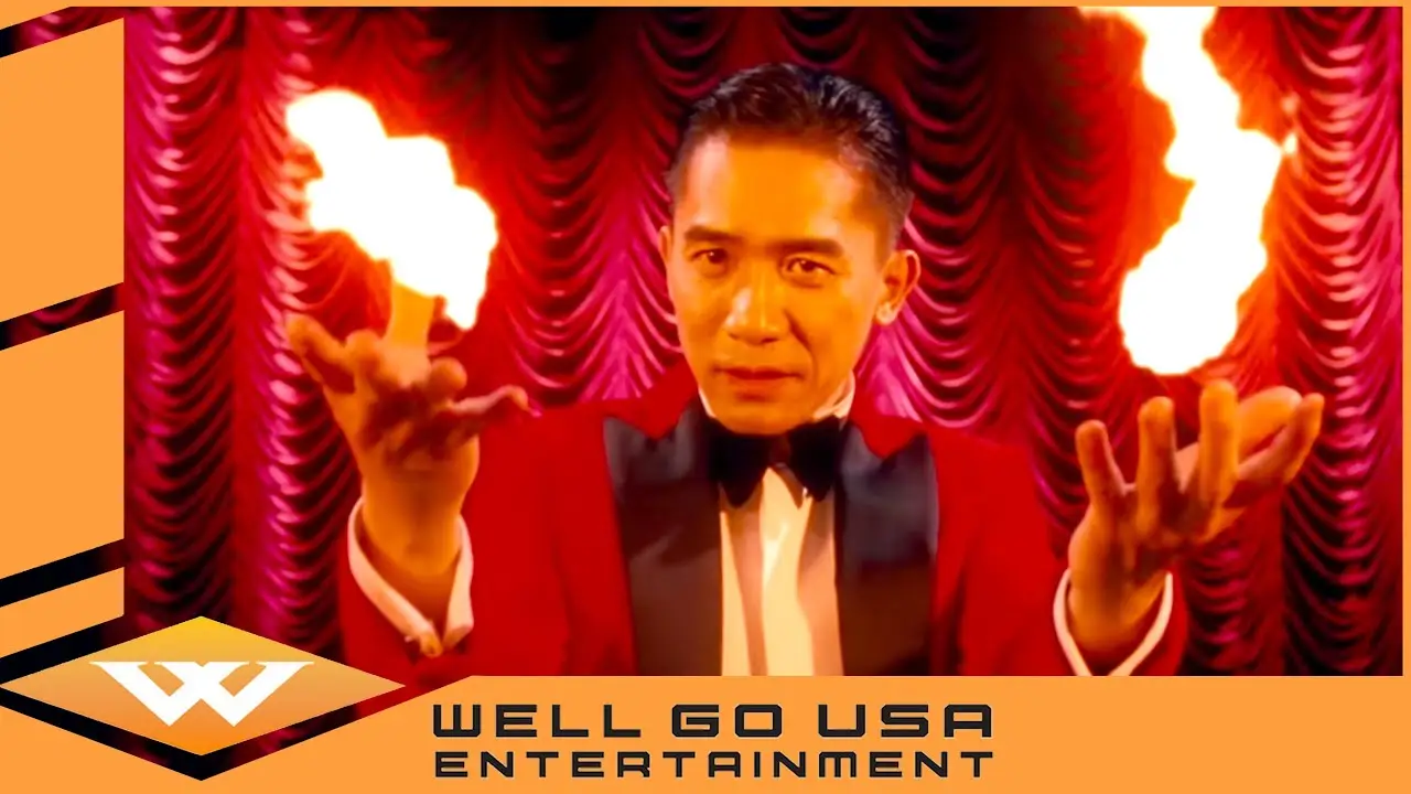 The Great Magician — trailer