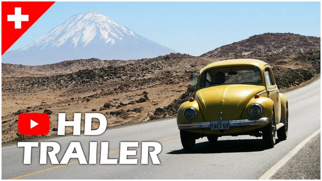Panamericana — trailer