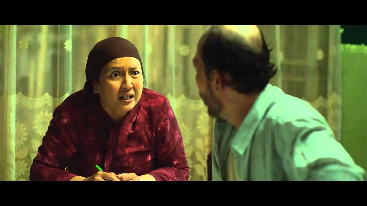 Tabula Rasa — trailer