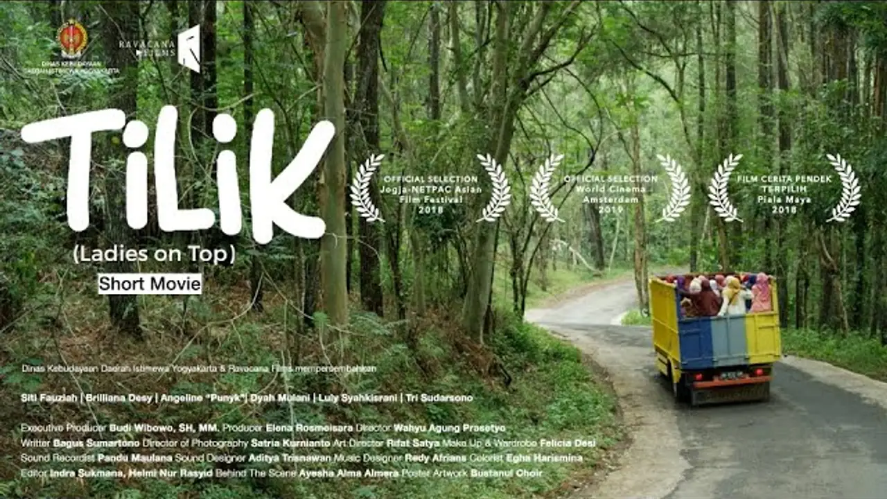 Tilik — trailer