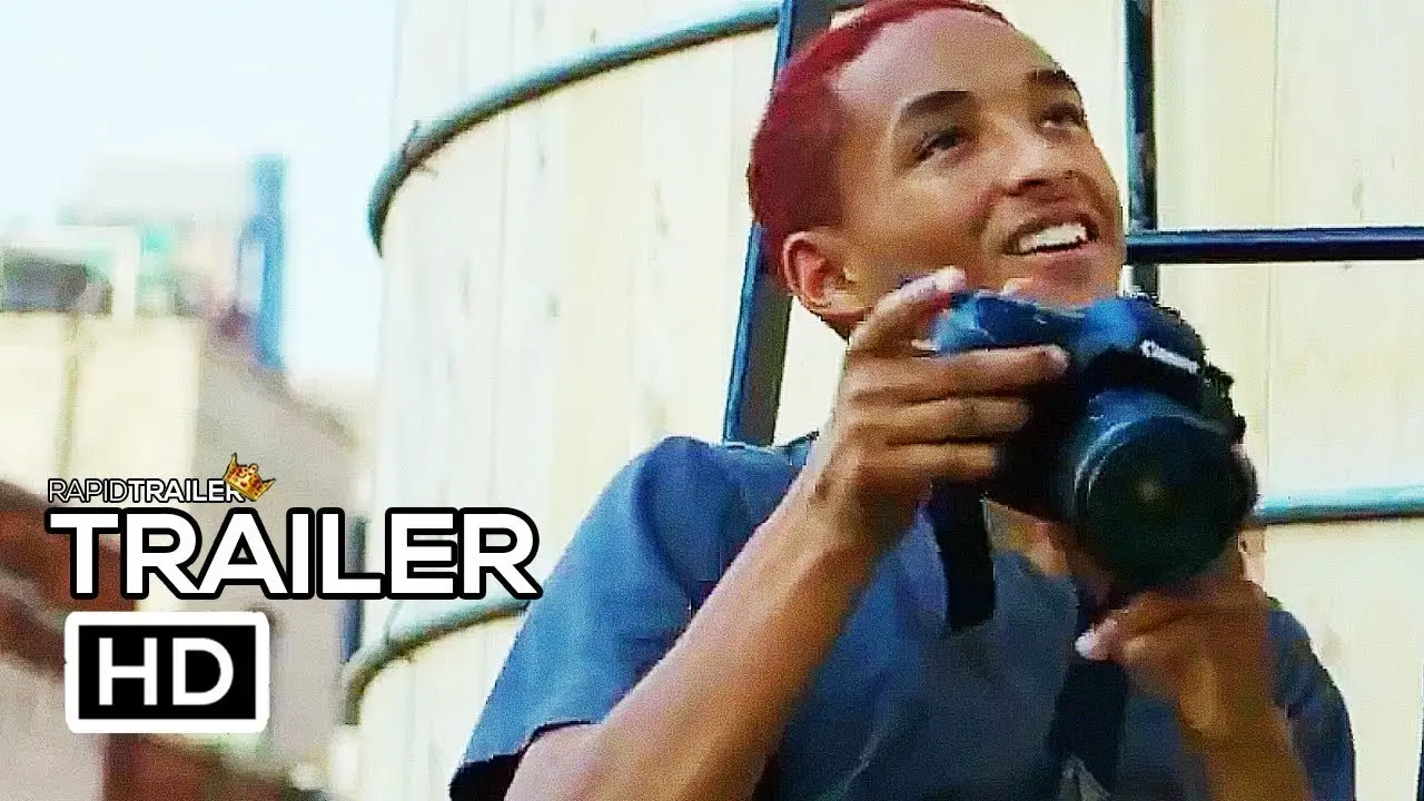Skate Kitchen — trailer