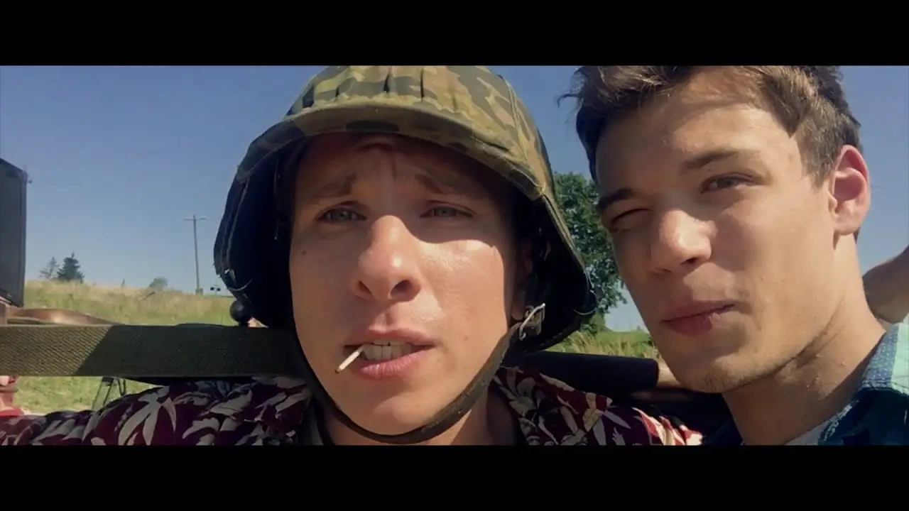 PARTY-zan film — trailer