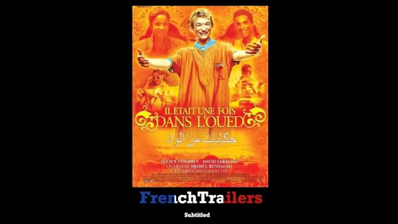 Once Upon a Time in the Oued — трейлер