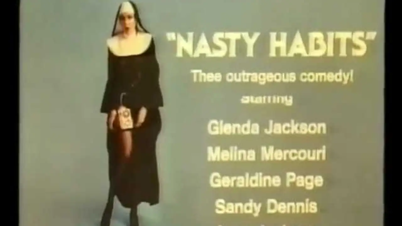 Nasty Habits — трейлер