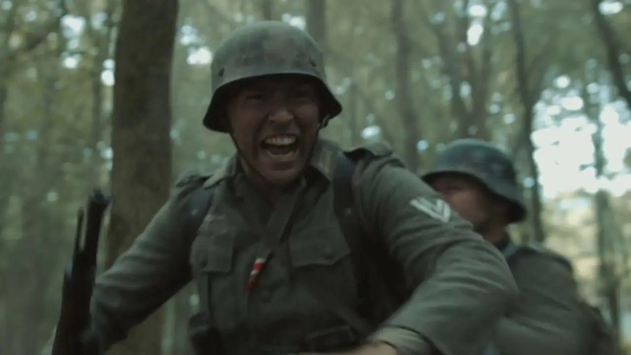 The Eastern Front Point Of No Return — трейлер