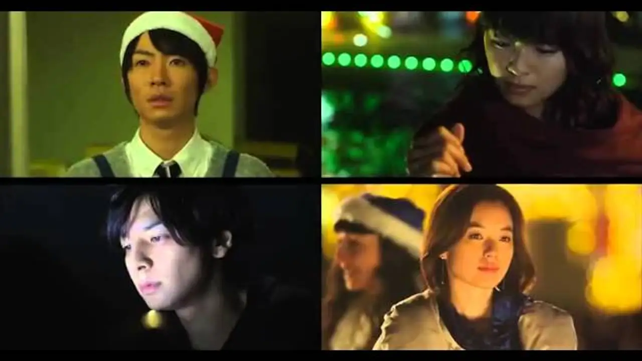 Miracle Devil Claus Love And Magic — trailer