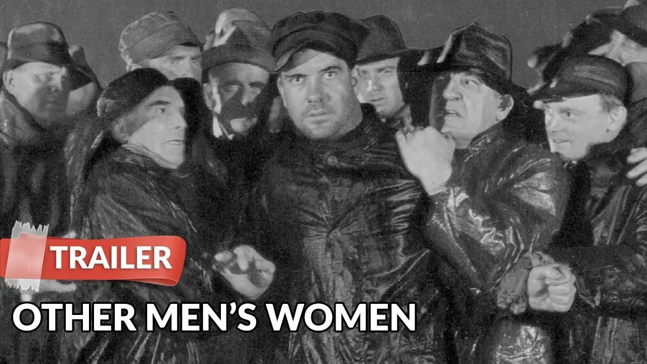 Mujeres enamoradas — tráiler