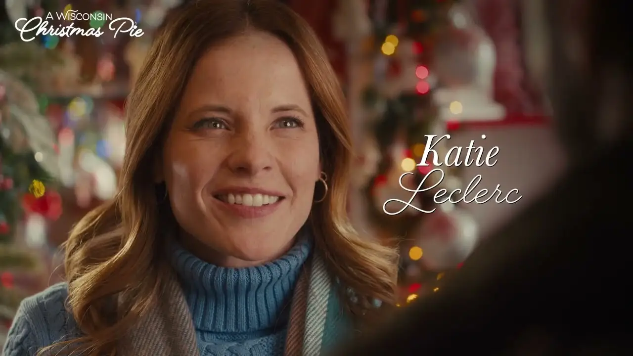A Cherry Pie Christmas — trailer