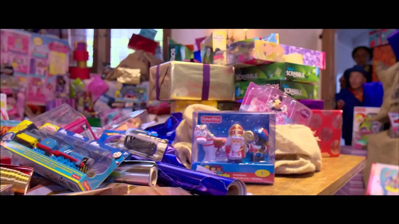 Sinterklaas en de pepernoten chaos — trailer
