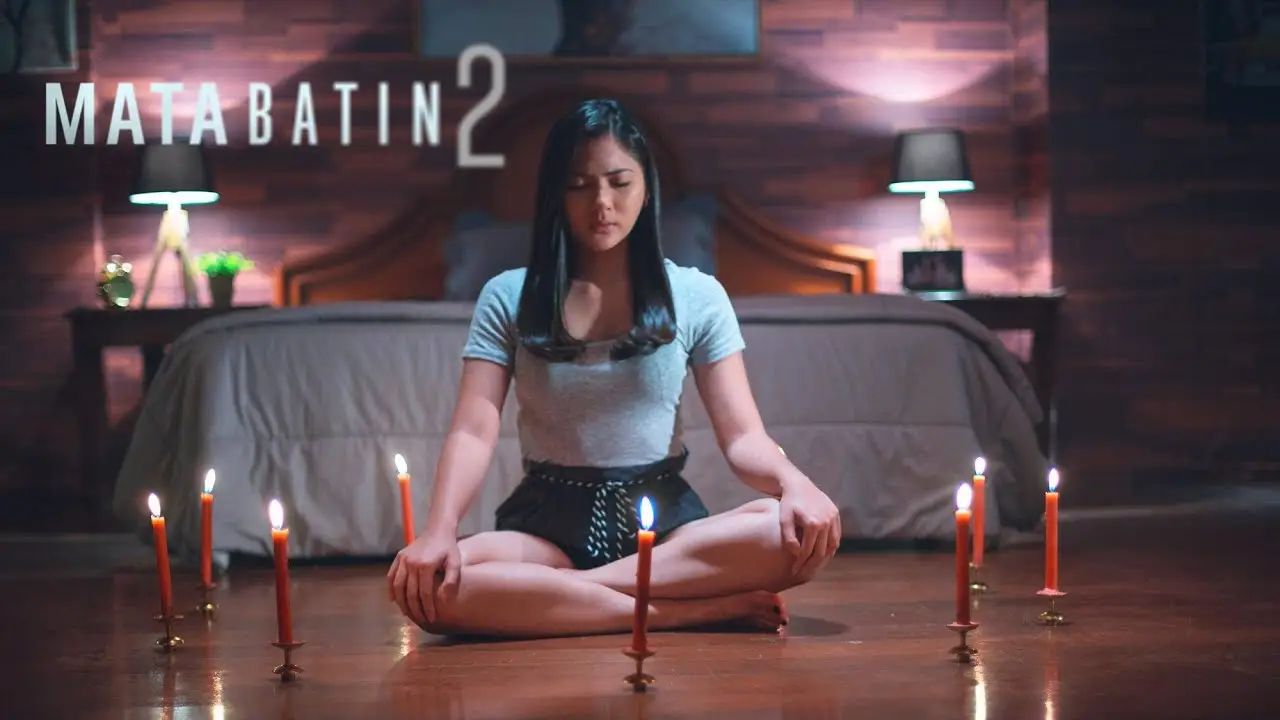 The 3rd Eye 2 — trailer