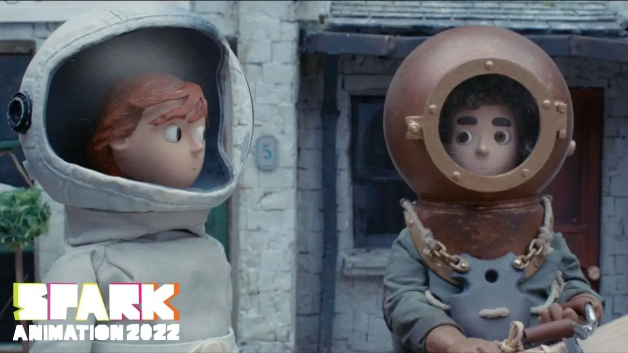 Laika & Nemo — trailer