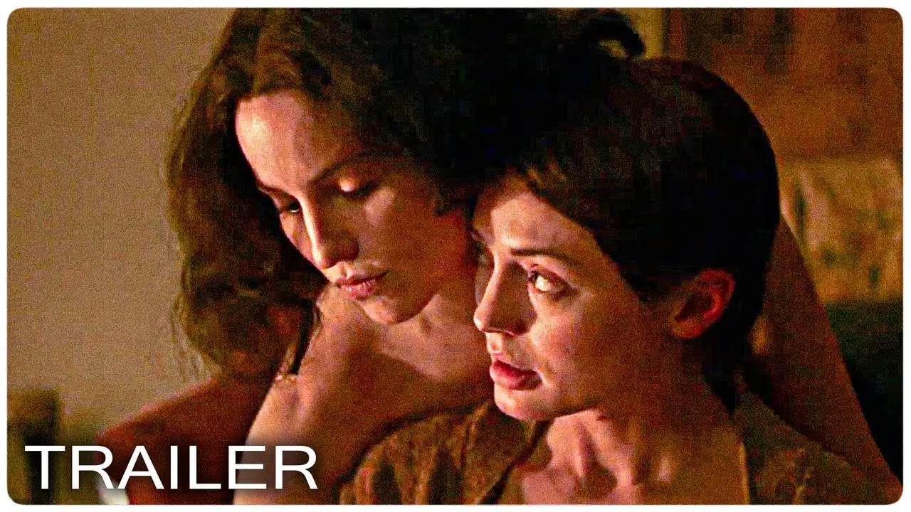 The Laureate — trailer