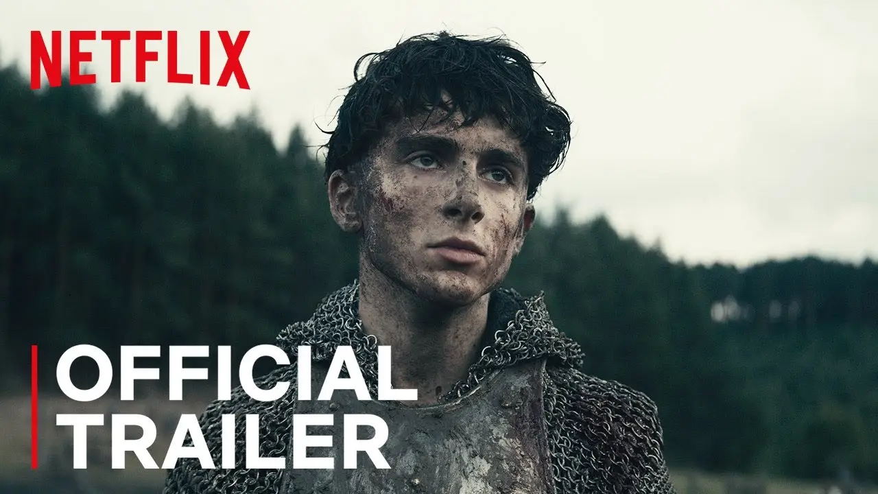 The King — trailer
