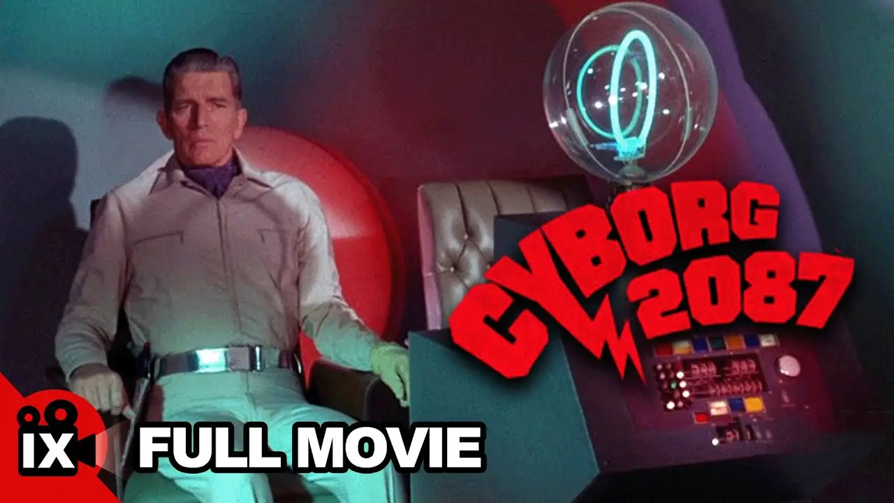 Cyborg 2087 — trailer