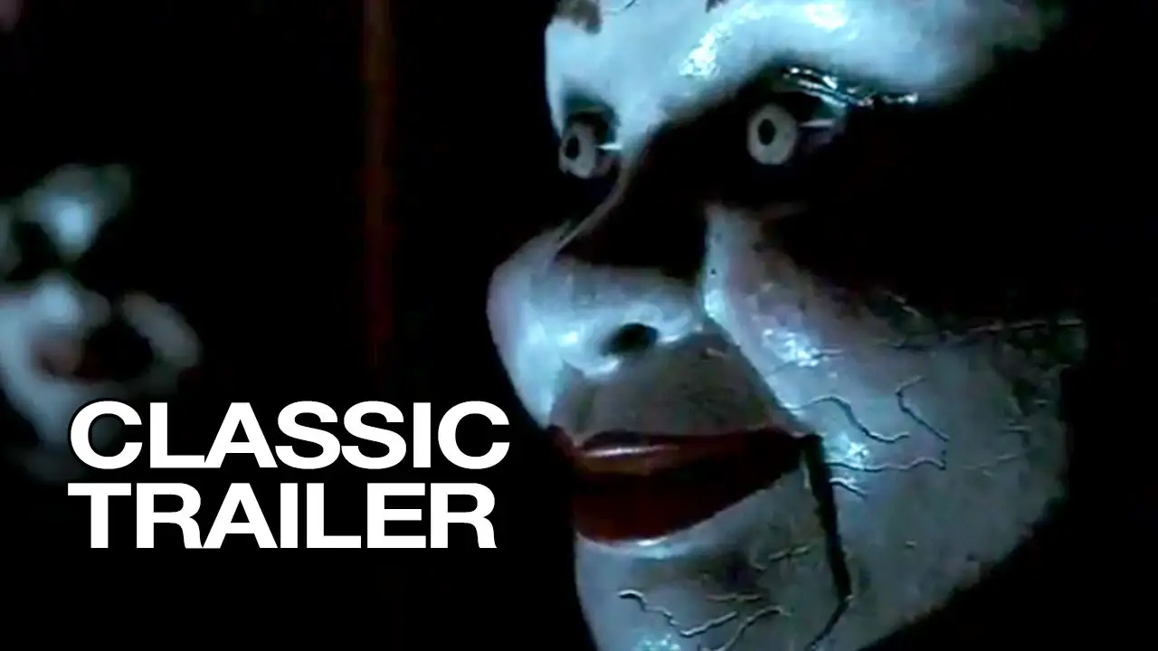 Silence — trailer
