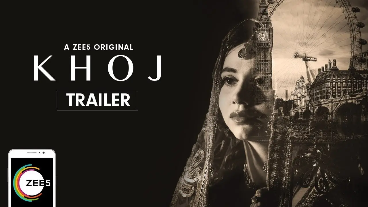 Khoj — trailer