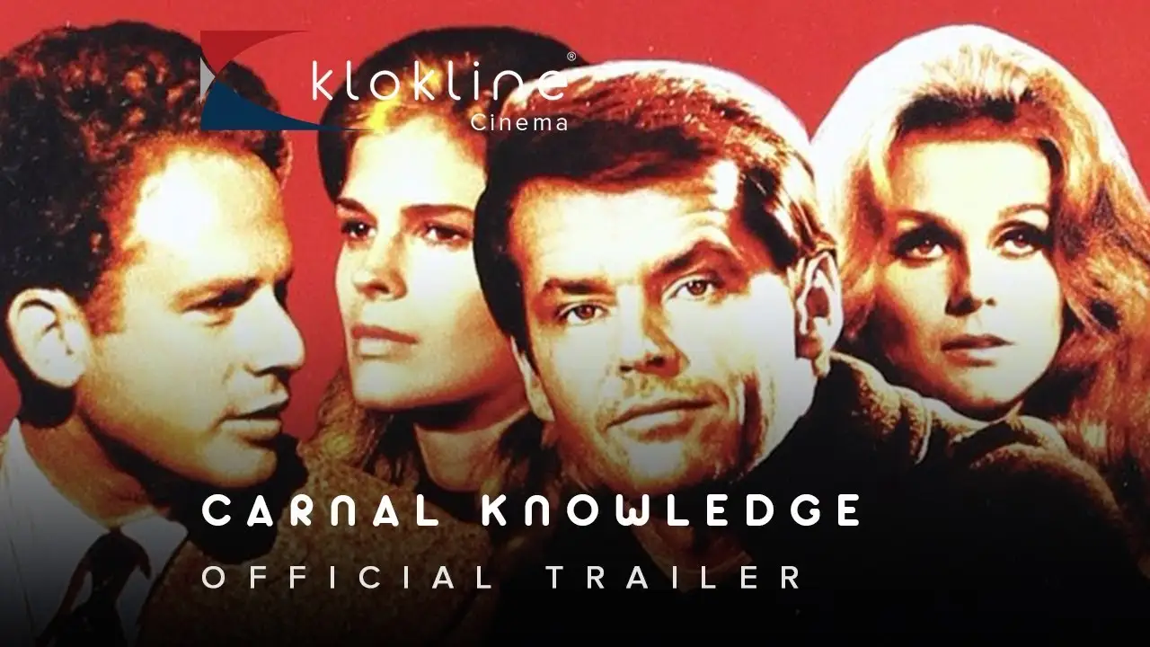 Carnal Knowledge — trailer