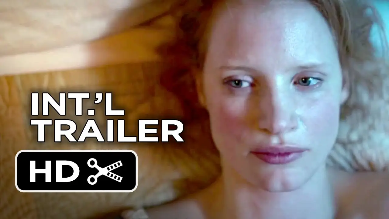 Miss Julie — trailer