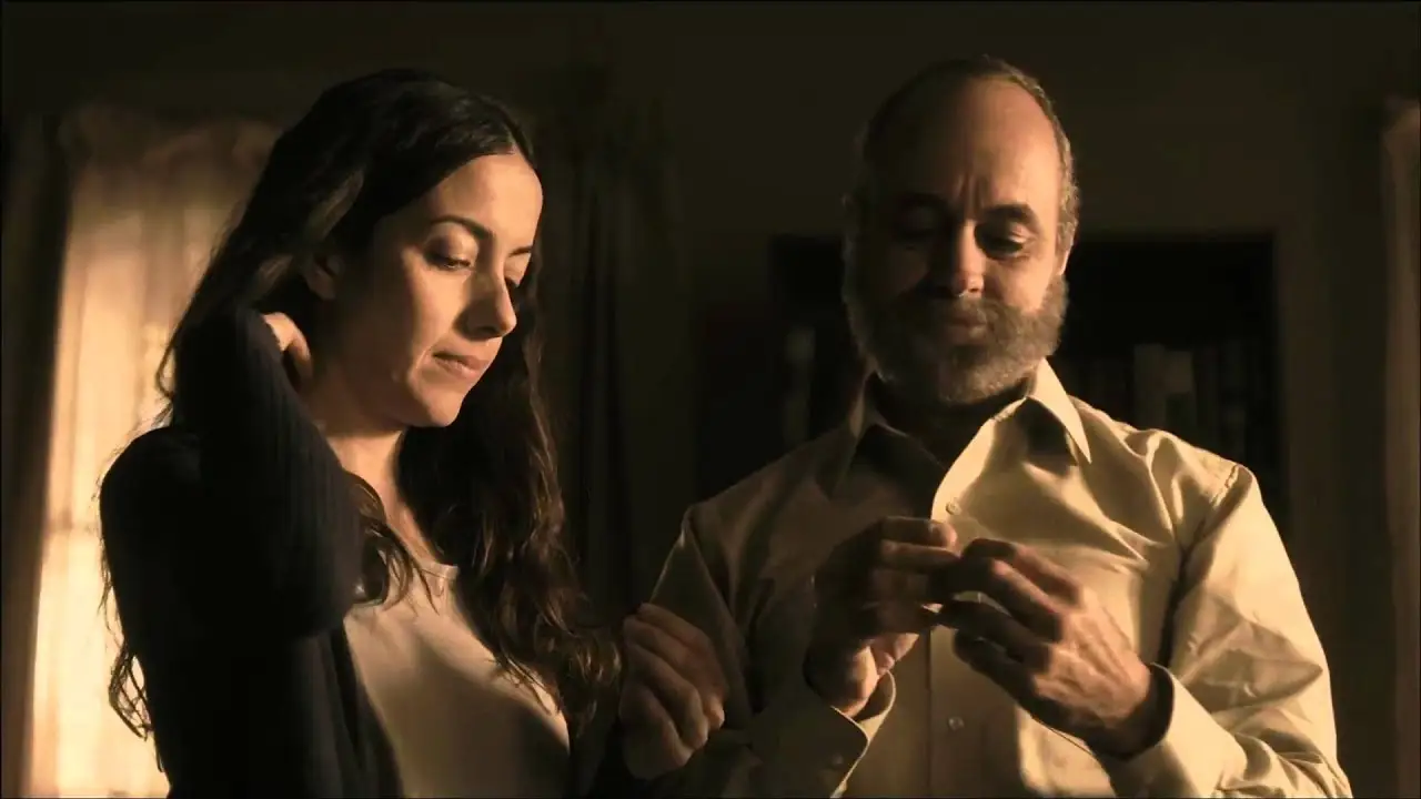 Nos vemos, papá — tráiler