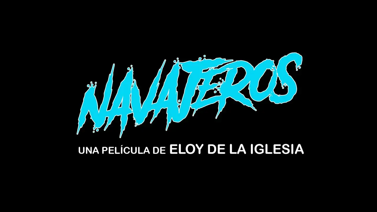 Navajeros — tráiler