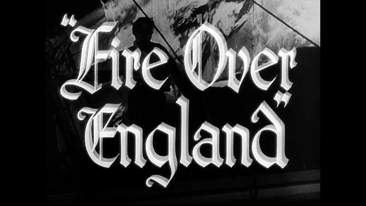 Inglaterra en llamas — tráiler
