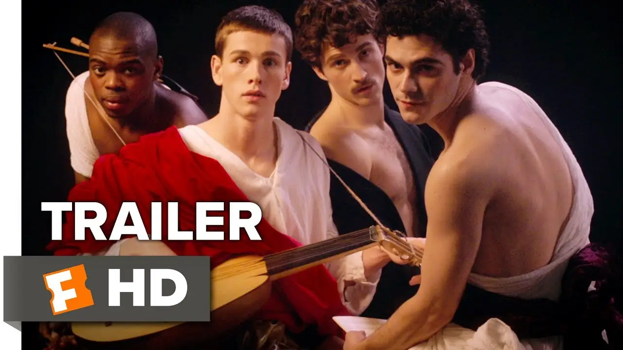 Postcards from London — tráiler