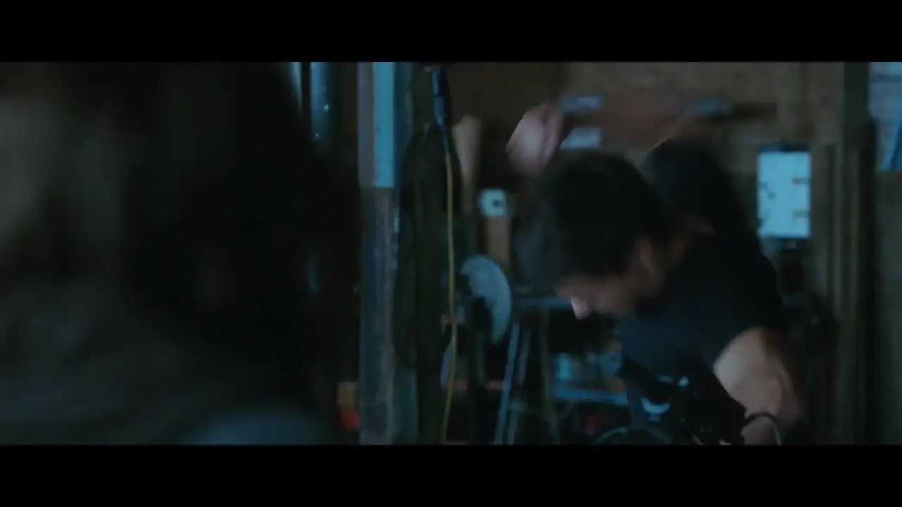 Twilight — trailer