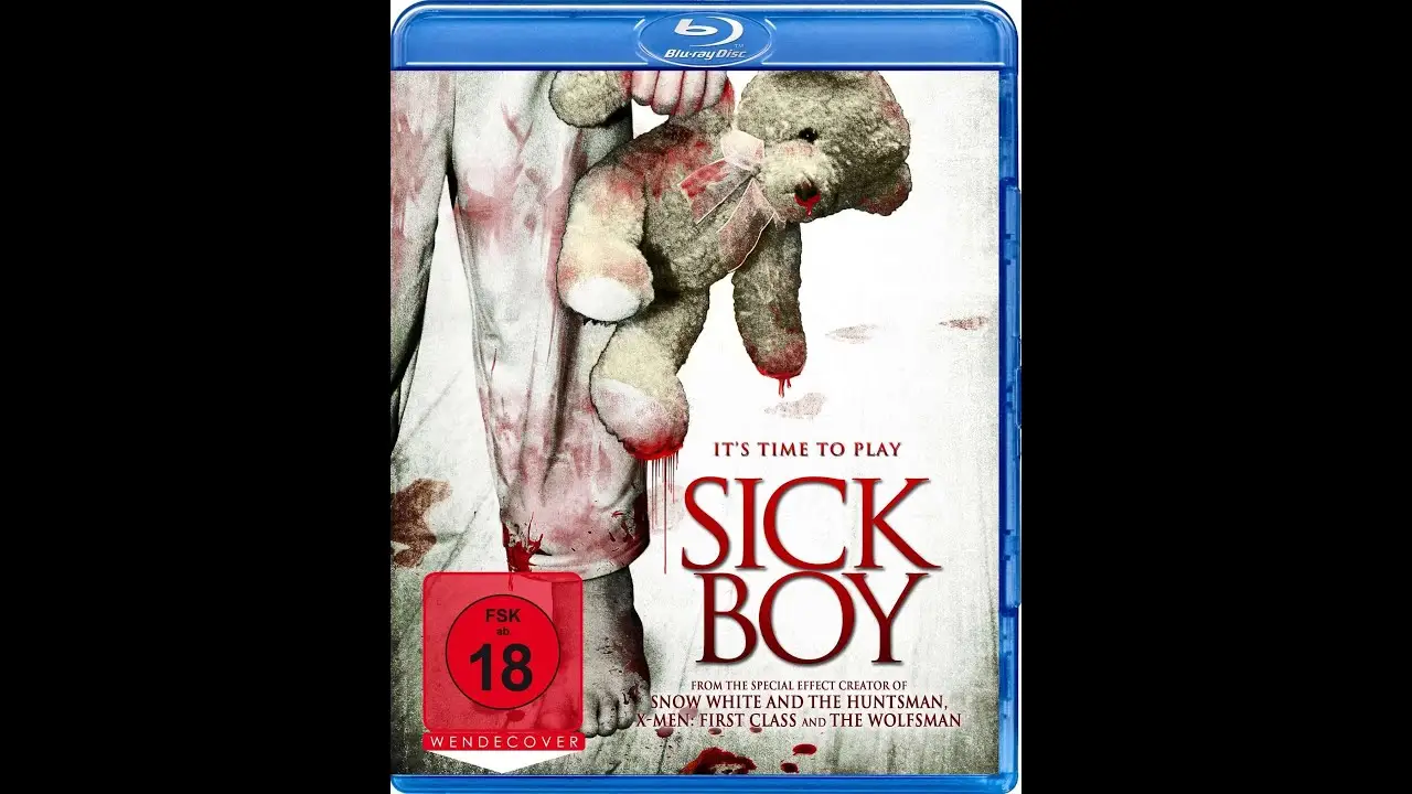 Sick Boy — trailer