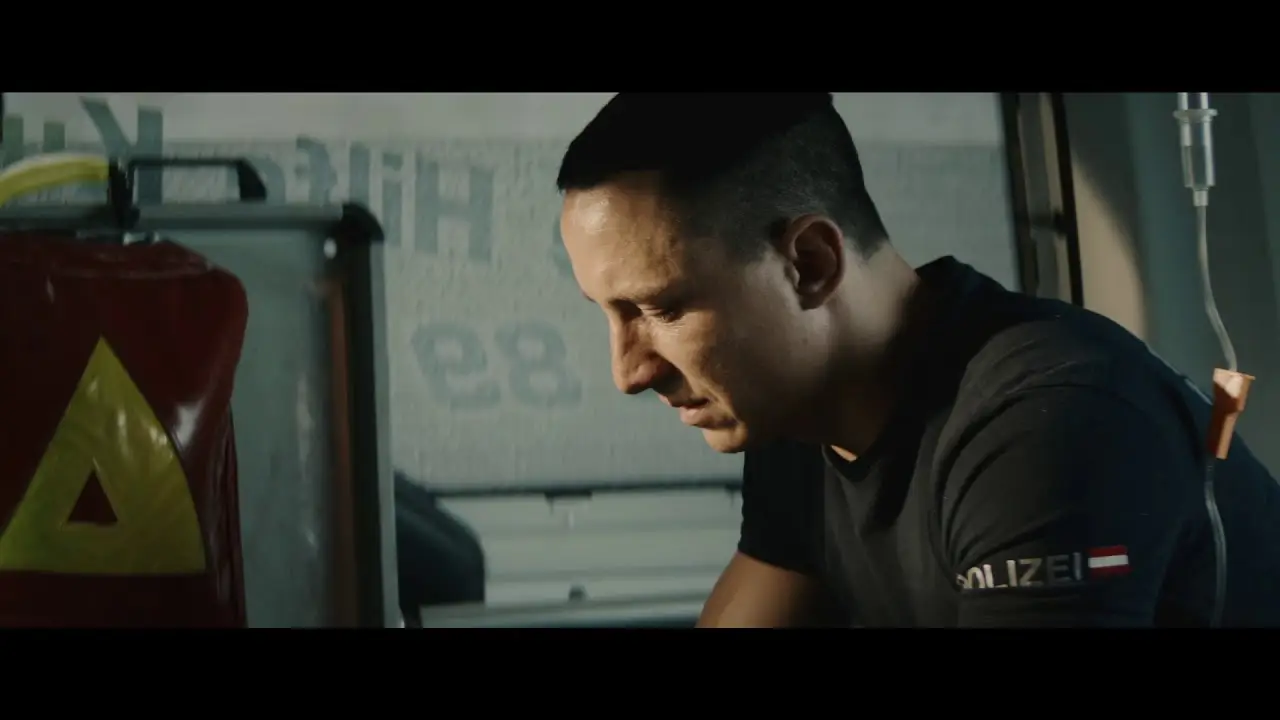 Cops — trailer