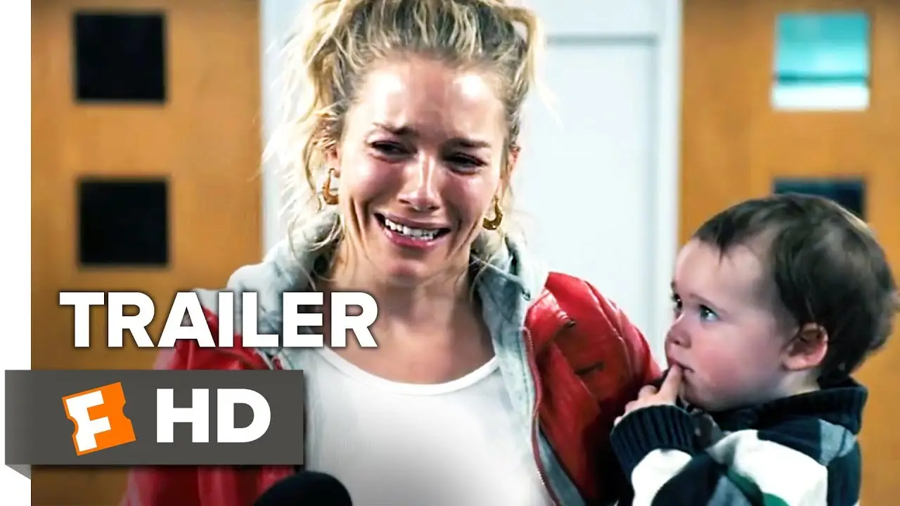 American Woman — tráiler