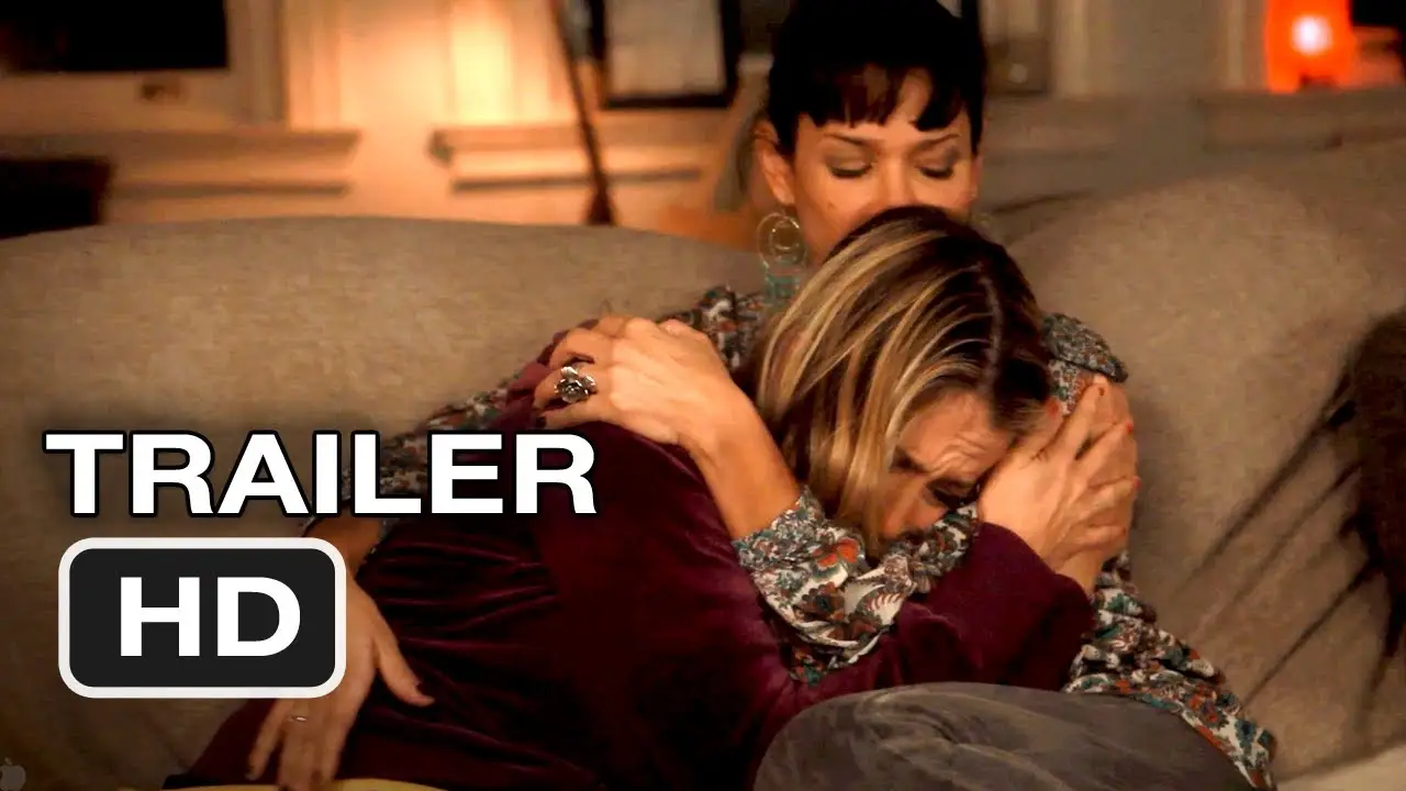 Union Square — trailer