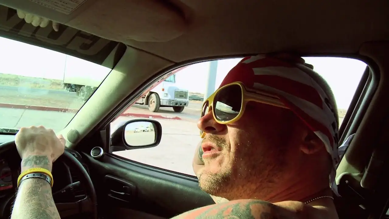 Coast to Coast — trailer