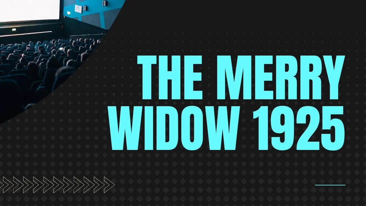 The Merry Widow — trailer