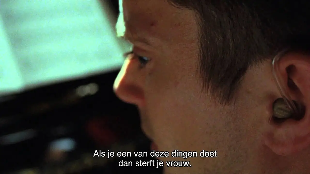 Blackmail — trailer
