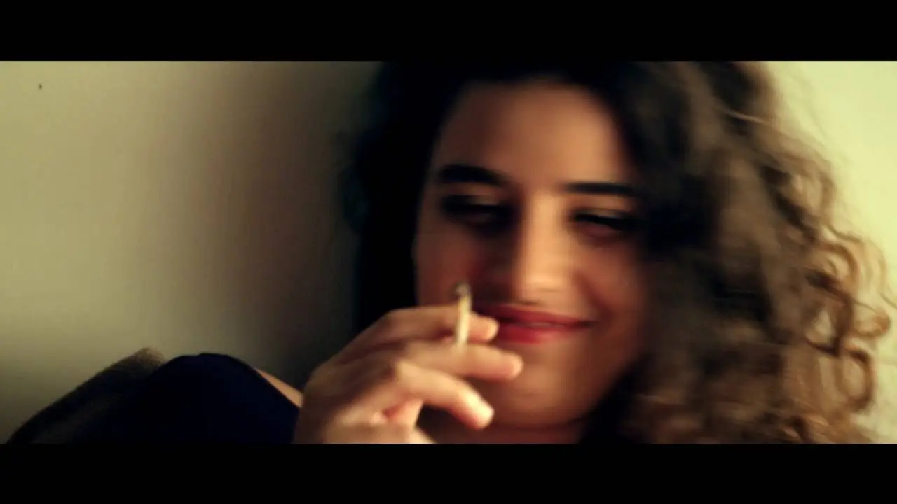 Parisienne — trailer