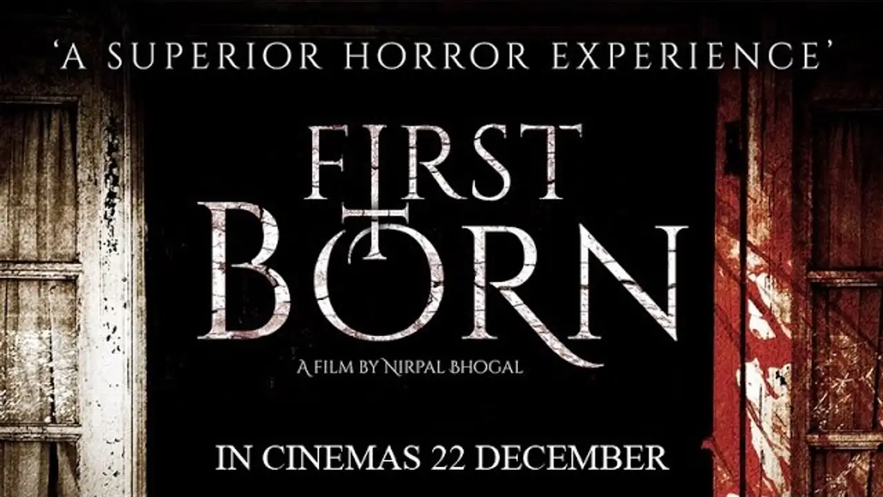 First Born — trailer