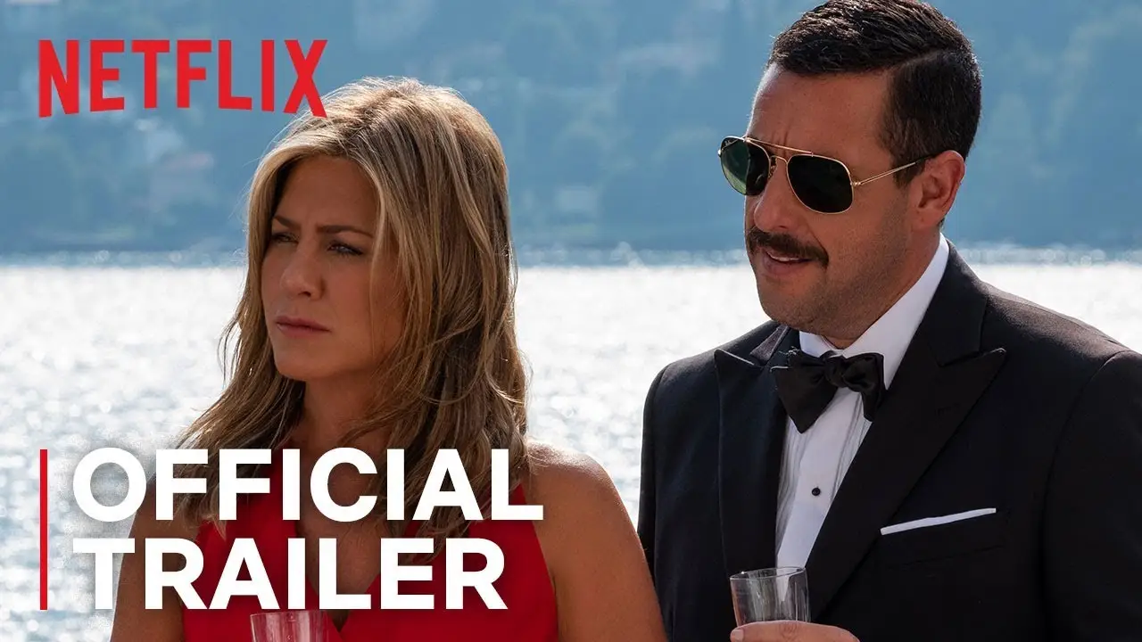 Murder — trailer